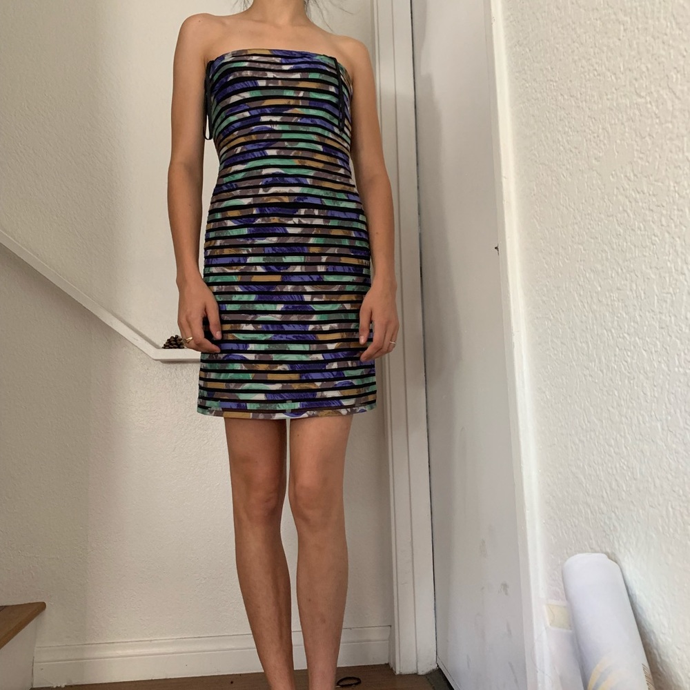 NWT BCBGMAXAZRIA DRESS!